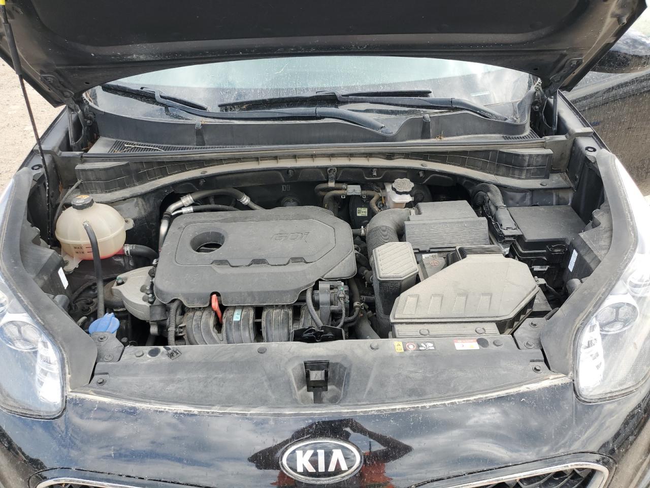 KNDPMCAC2N7967253 2022 Kia Sportage Lx