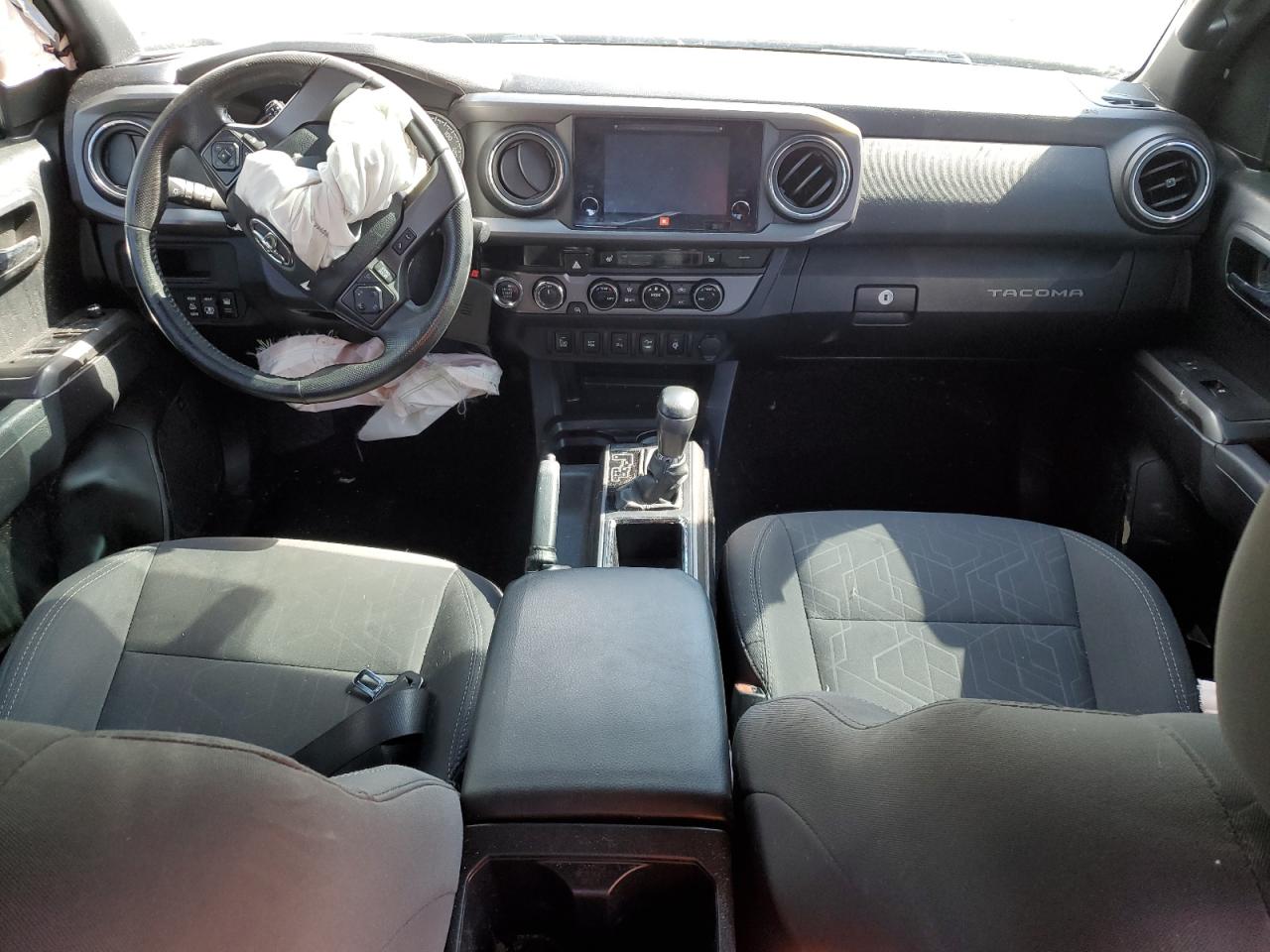 2017 Toyota Tacoma Double Cab VIN: 3TMCZ5AN2HM078184 Lot: 54836514