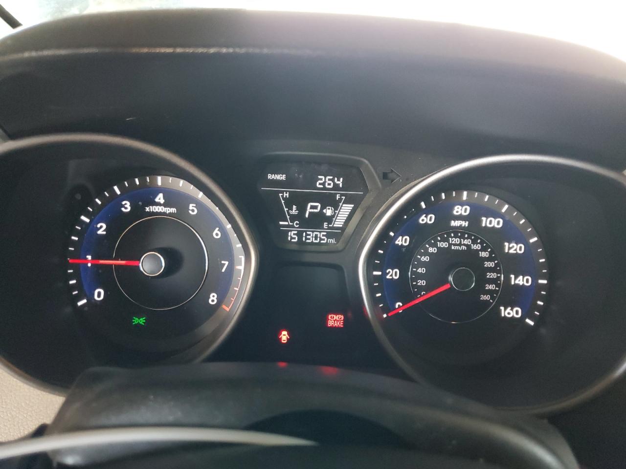 2016 Hyundai Elantra Se VIN: 5NPDH4AE9GH657906 Lot: 56967104