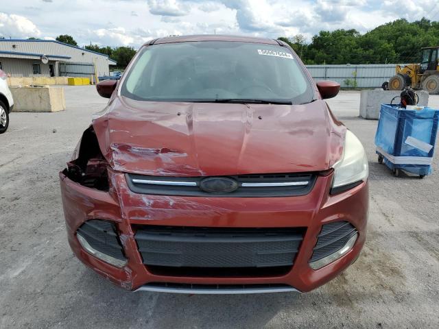  FORD ESCAPE 2014 Czerwony