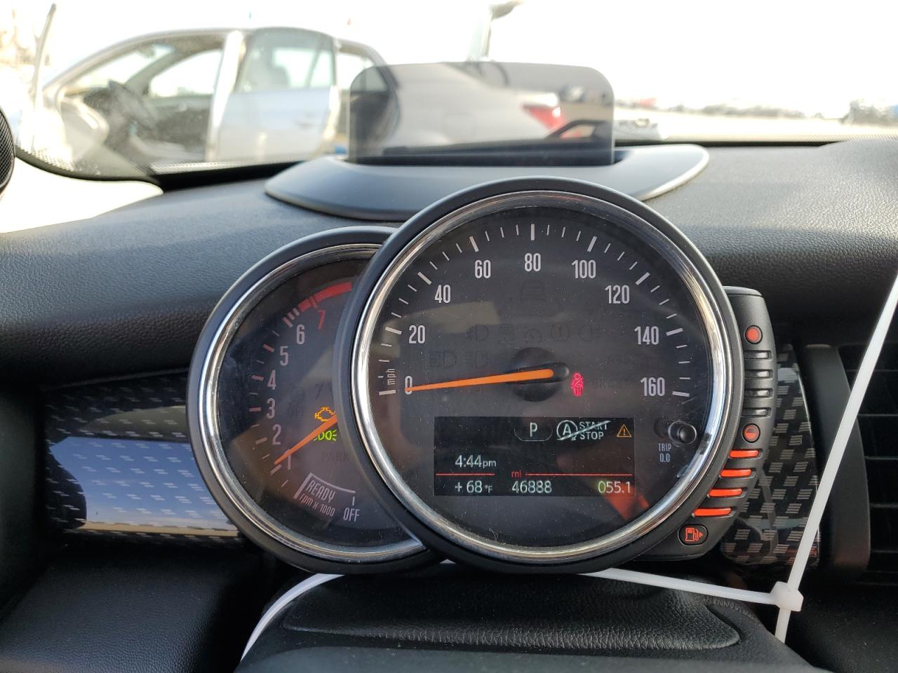 2015 Mini Cooper S VIN: WMWXP7C57F2A34122 Lot: 57301694