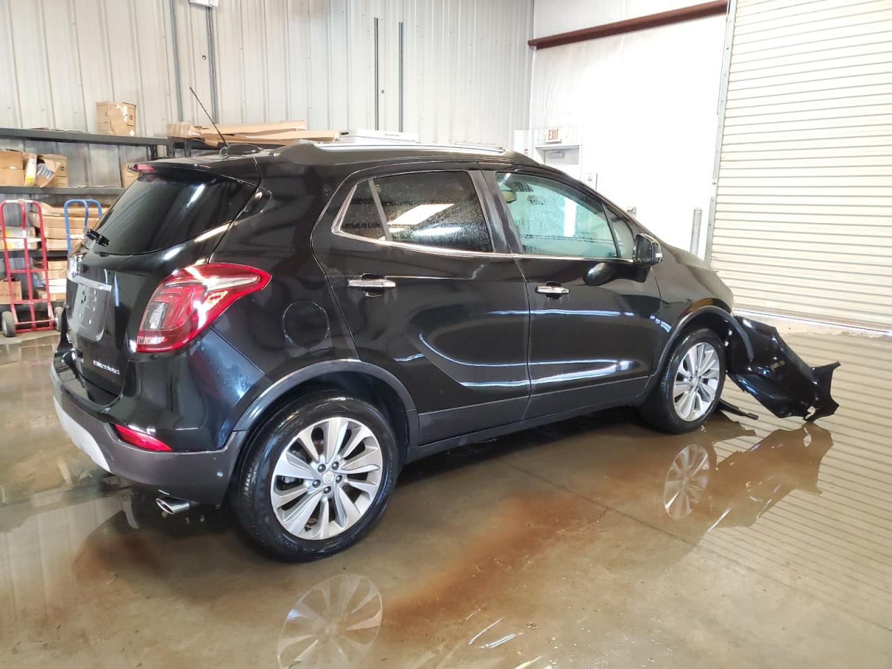 2018 Buick Encore Preferred VIN: KL4CJASB8JB564106 Lot: 54001264