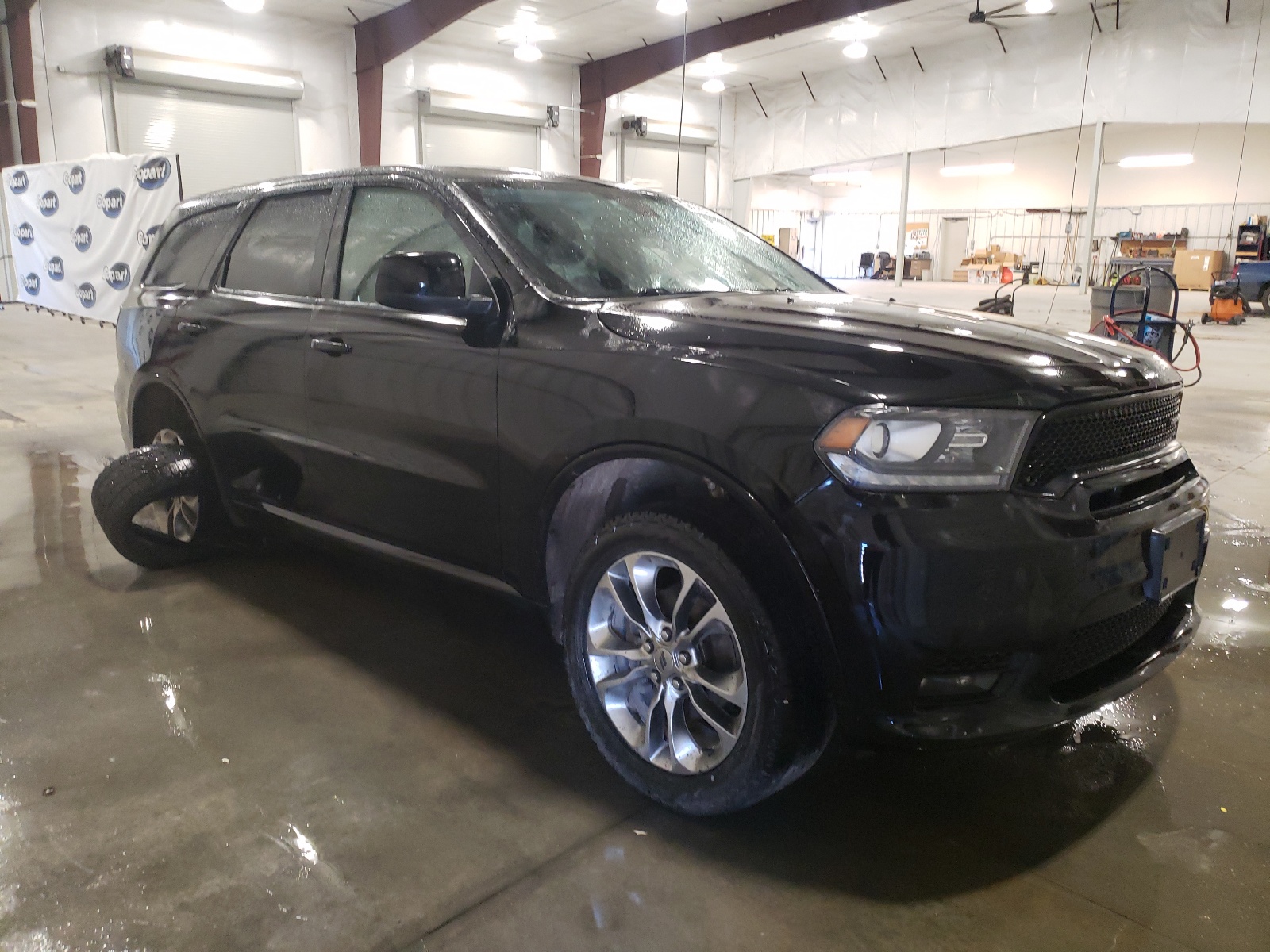 2019 Dodge Durango Gt vin: 1C4RDJDG2KC582418