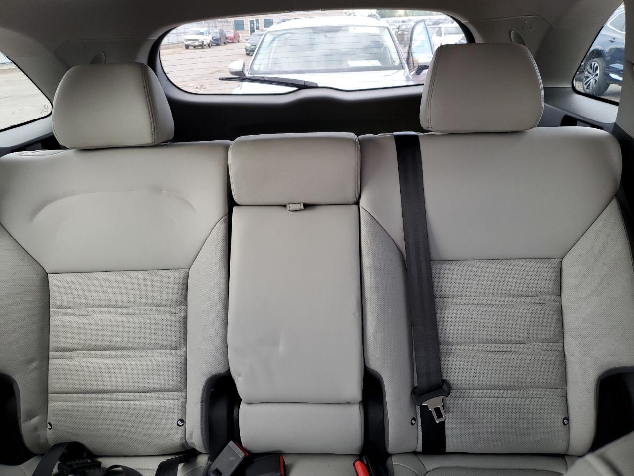 2017 Kia Sorento Sx VIN: 5XYPKDA52HG337219 Lot: 55196244