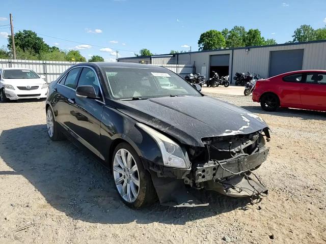 2013 Cadillac Ats Premium VIN: 1G6AE5S33D0135203 Lot: 53152234