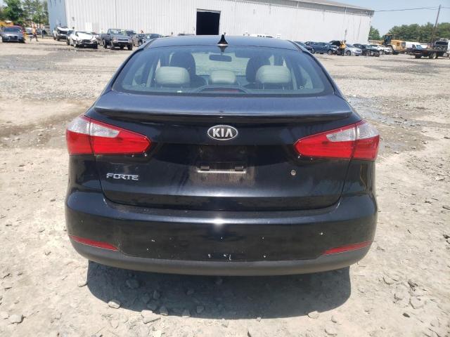  KIA FORTE 2015 Чорний