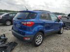 2020 Ford Ecosport Se продається в Memphis, TN - Front End