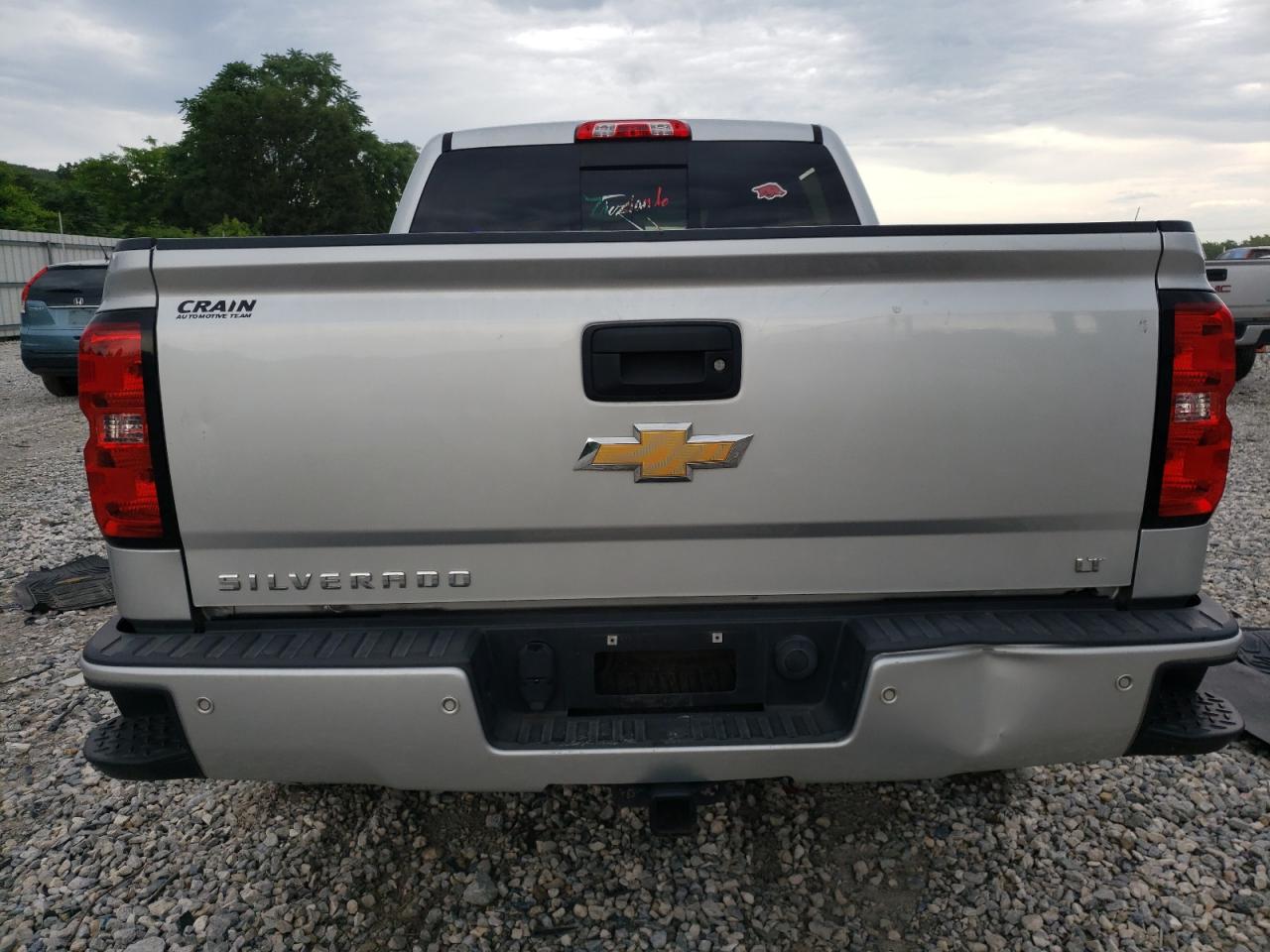 3GCUKREC6JG474082 2018 Chevrolet Silverado K1500 Lt