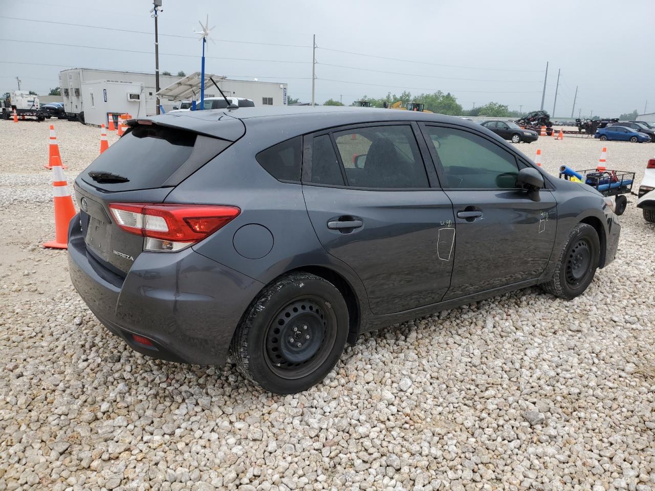 2019 Subaru Impreza VIN: 4S3GTAB65K3719128 Lot: 54135954