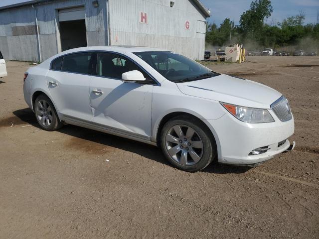  BUICK LACROSSE 2012 Білий