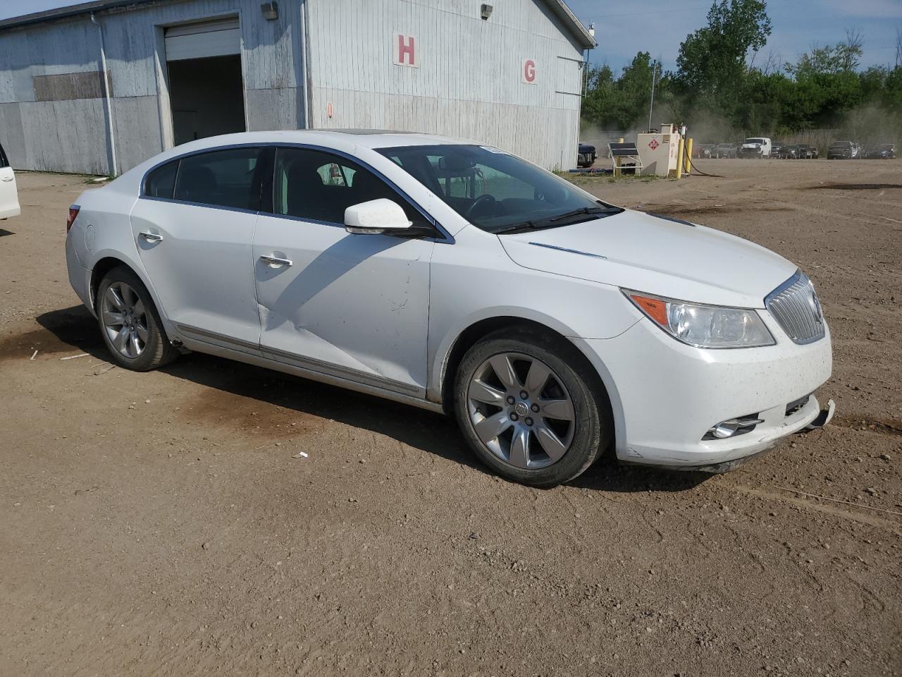 2012 Buick LaCrosse - Image 4