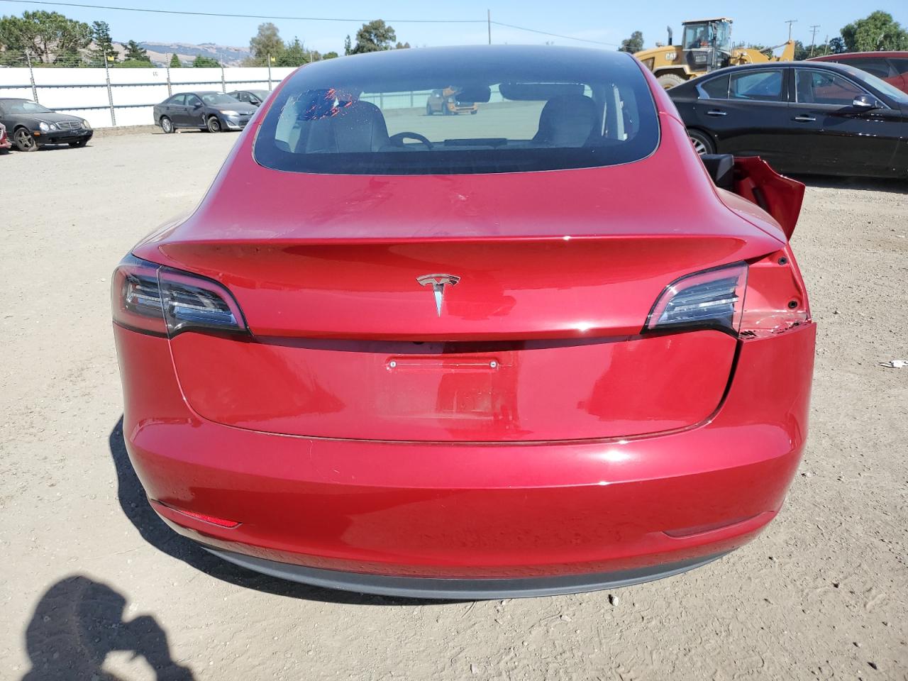 5YJ3E1EA4PF486720 2023 Tesla Model 3