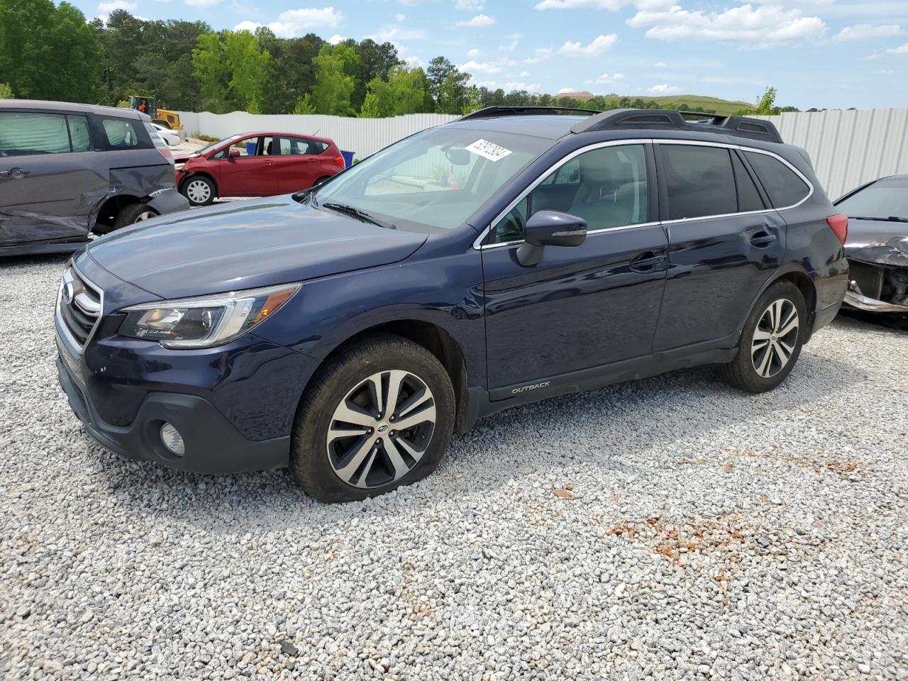 2018 Subaru Outback 2.5I Limited VIN: 4S4BSAKC0J3324741 Lot: 52912934