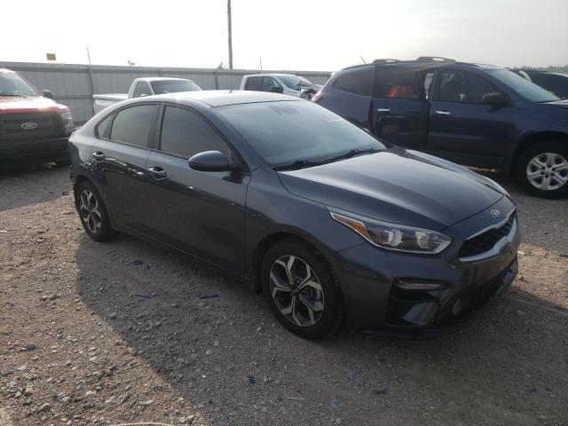  KIA FORTE 2021 Сірий