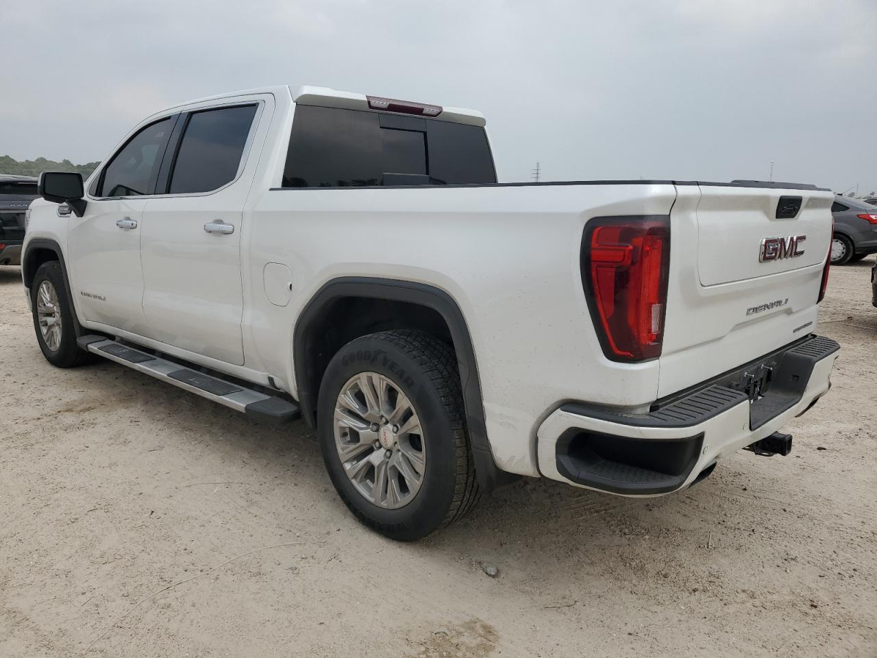 2021 GMC Sierra K1500 Denali VIN: 3GTU9FELXMG419133 Lot: 37992504