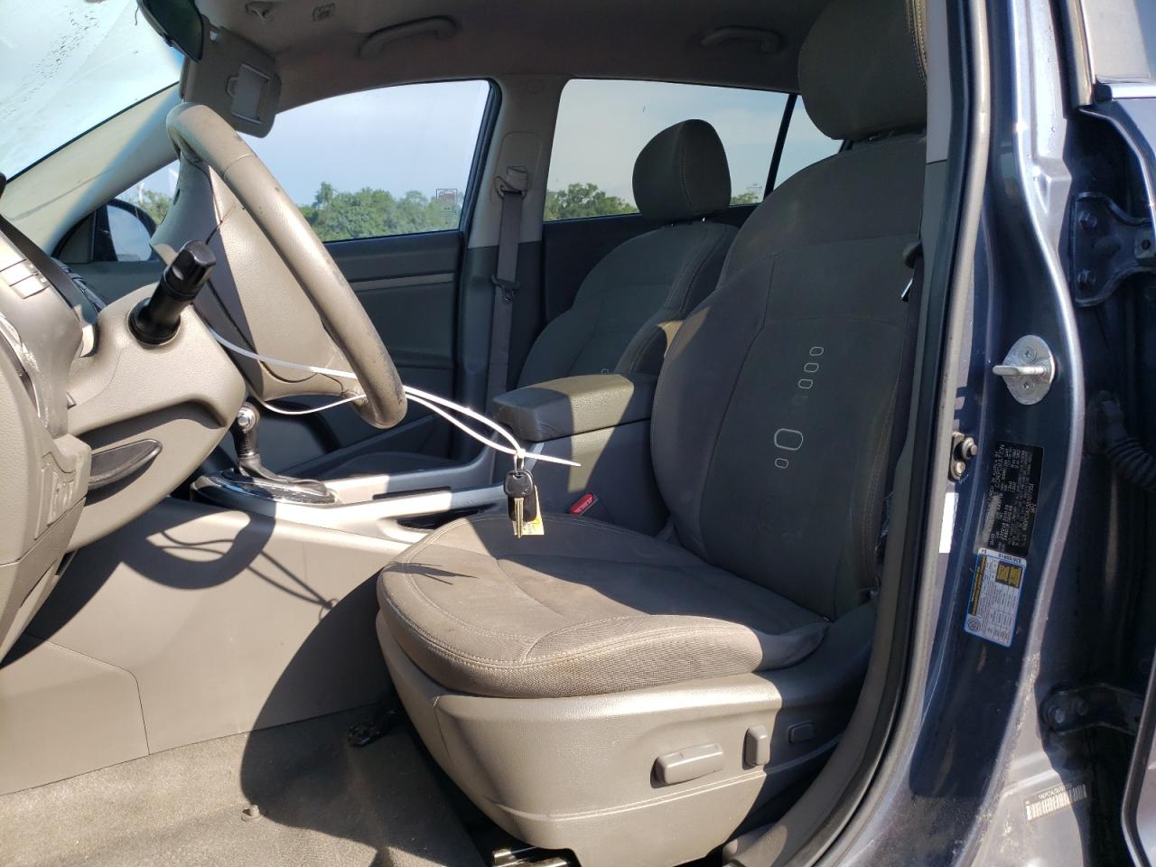 2011 Kia Sportage Ex VIN: KNDPC3A23B7077351 Lot: 55868584