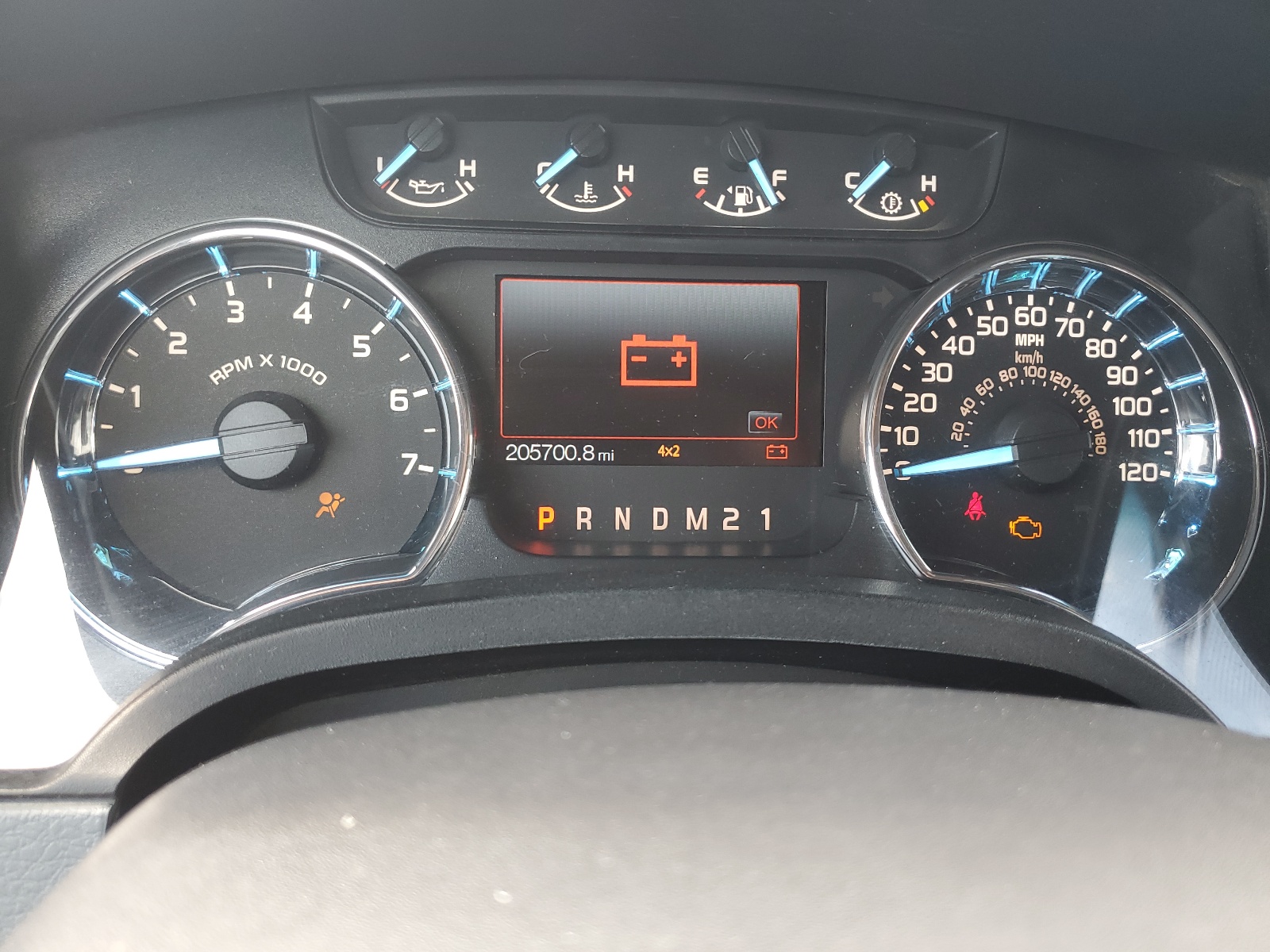 1FTFW1ET5BFB32656 2011 Ford F150 Supercrew