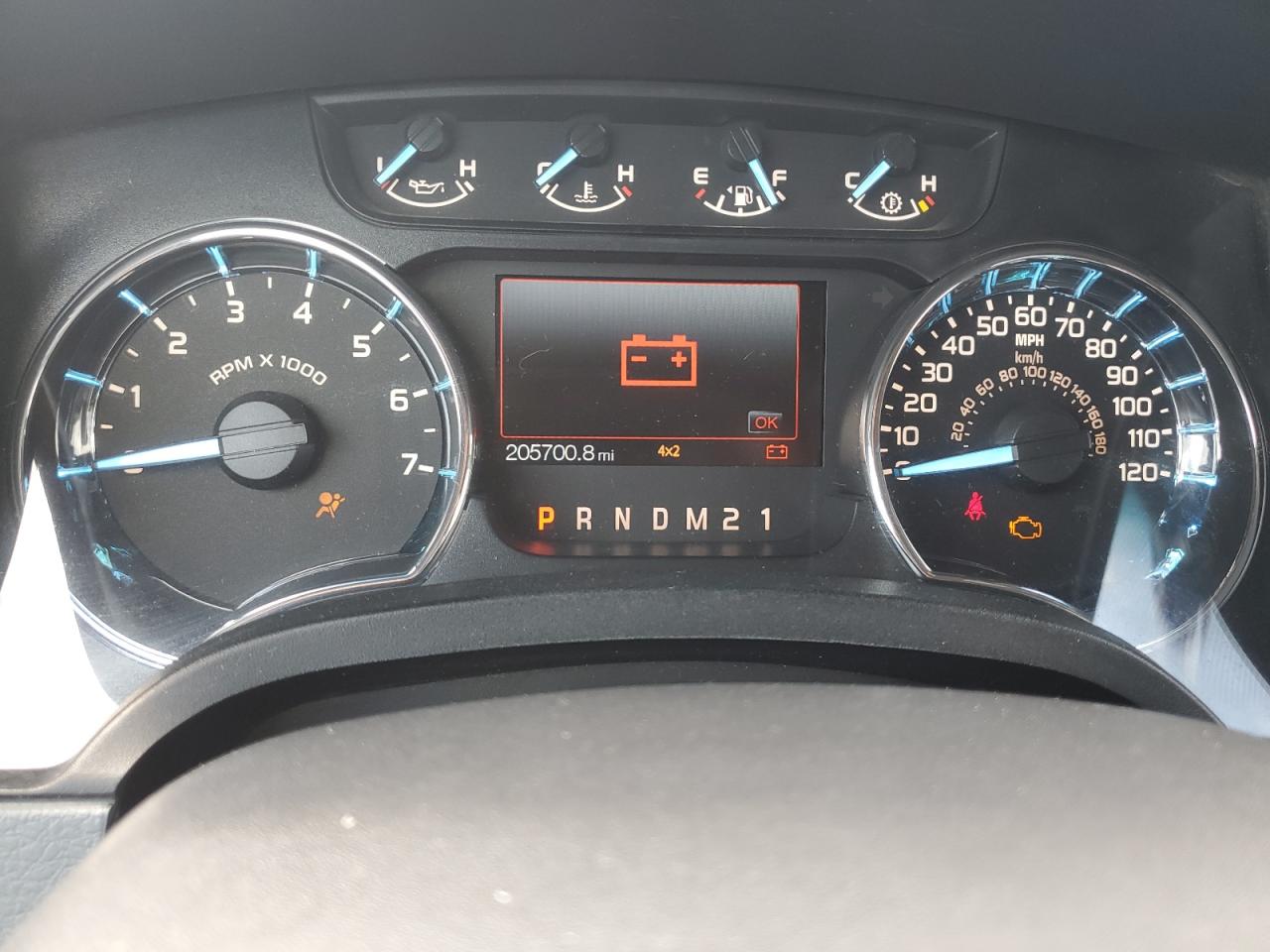 2011 Ford F150 Supercrew VIN: 1FTFW1ET5BFB32656 Lot: 55732494