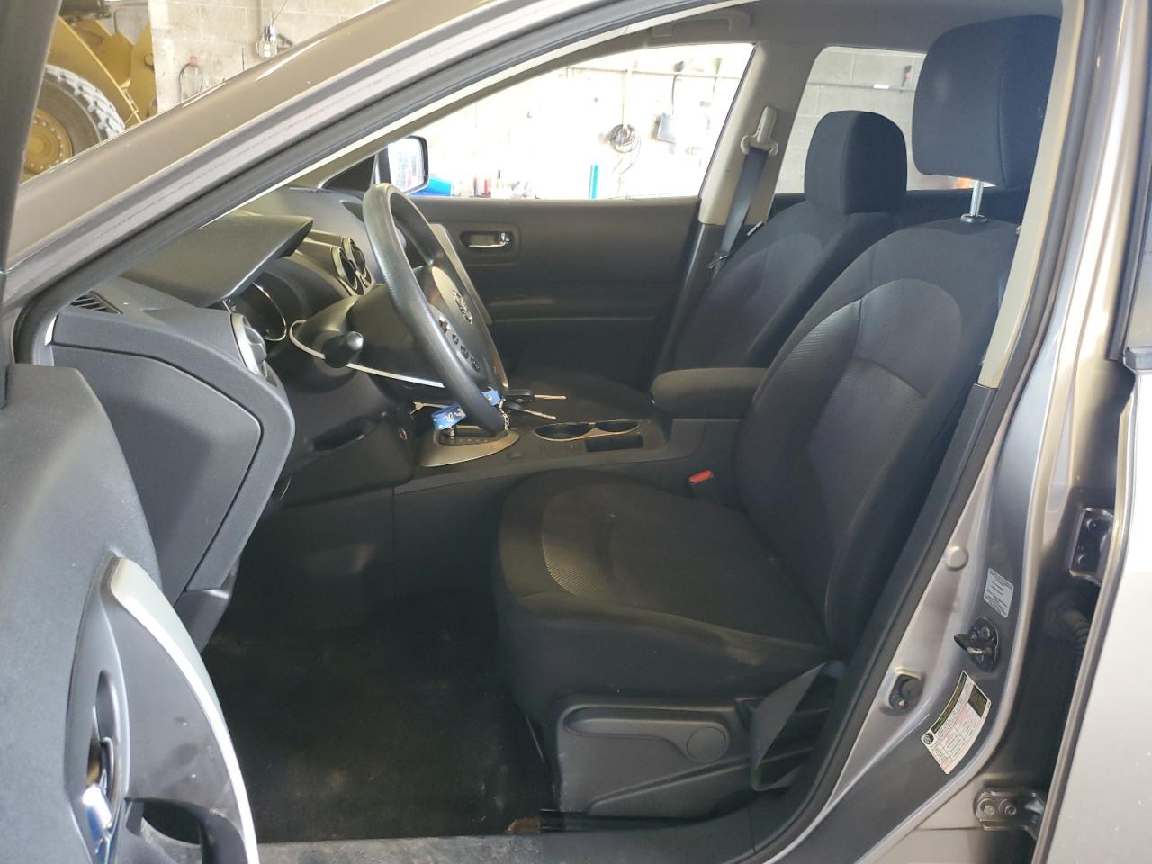 2012 Nissan Rogue S VIN: JN8AS5MV5CW708008 Lot: 54341404