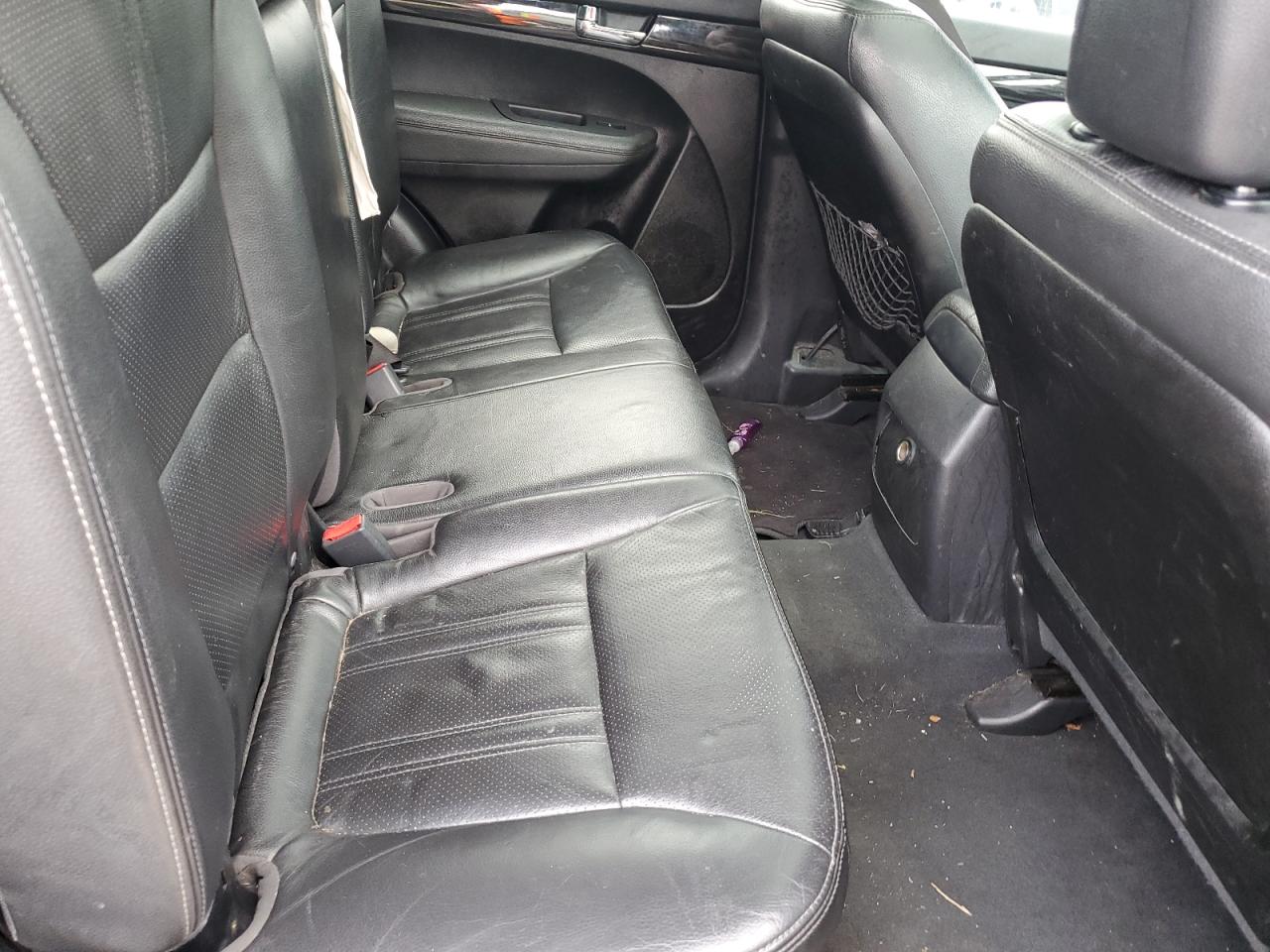 2012 Kia Sorento Sx VIN: 5XYKW4A29CG225627 Lot: 56522784