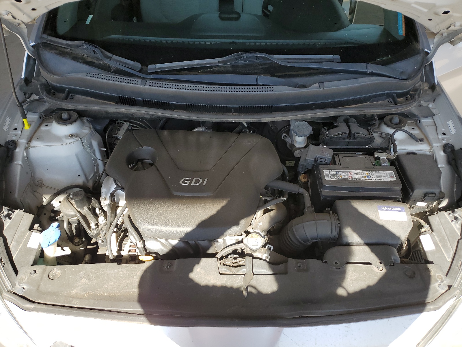 KMHCT4AE9GU032773 2016 Hyundai Accent Se