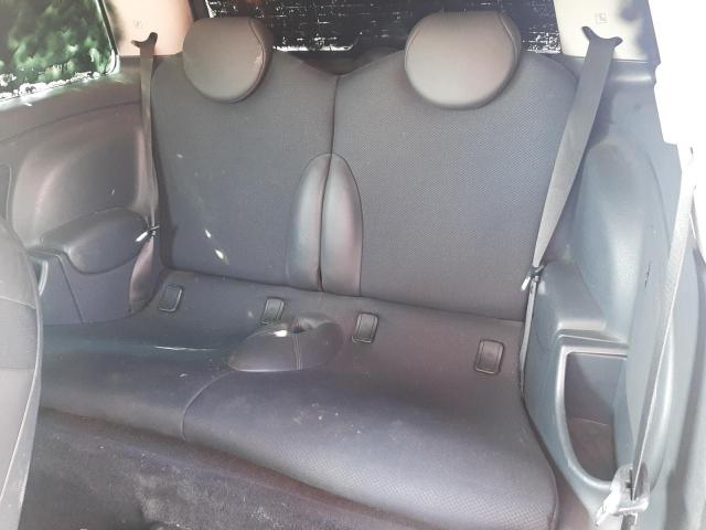 2005 MINI HATCHBACK 1.6 COOPER S 3DR AUTO [AC]