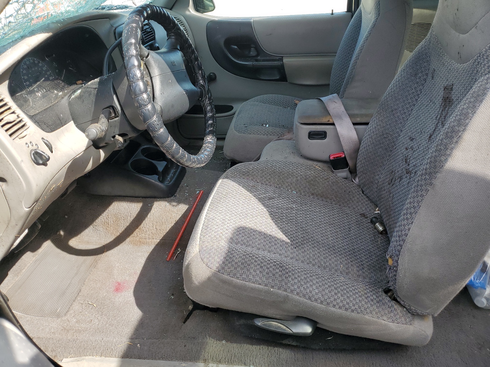 1FTYR14V7XPB19606 1999 Ford Ranger Super Cab