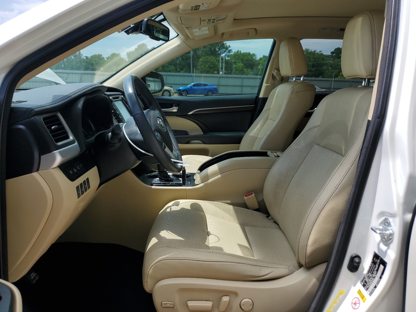 5TDYKRFH5GS184499 2016 Toyota Highlander Limited