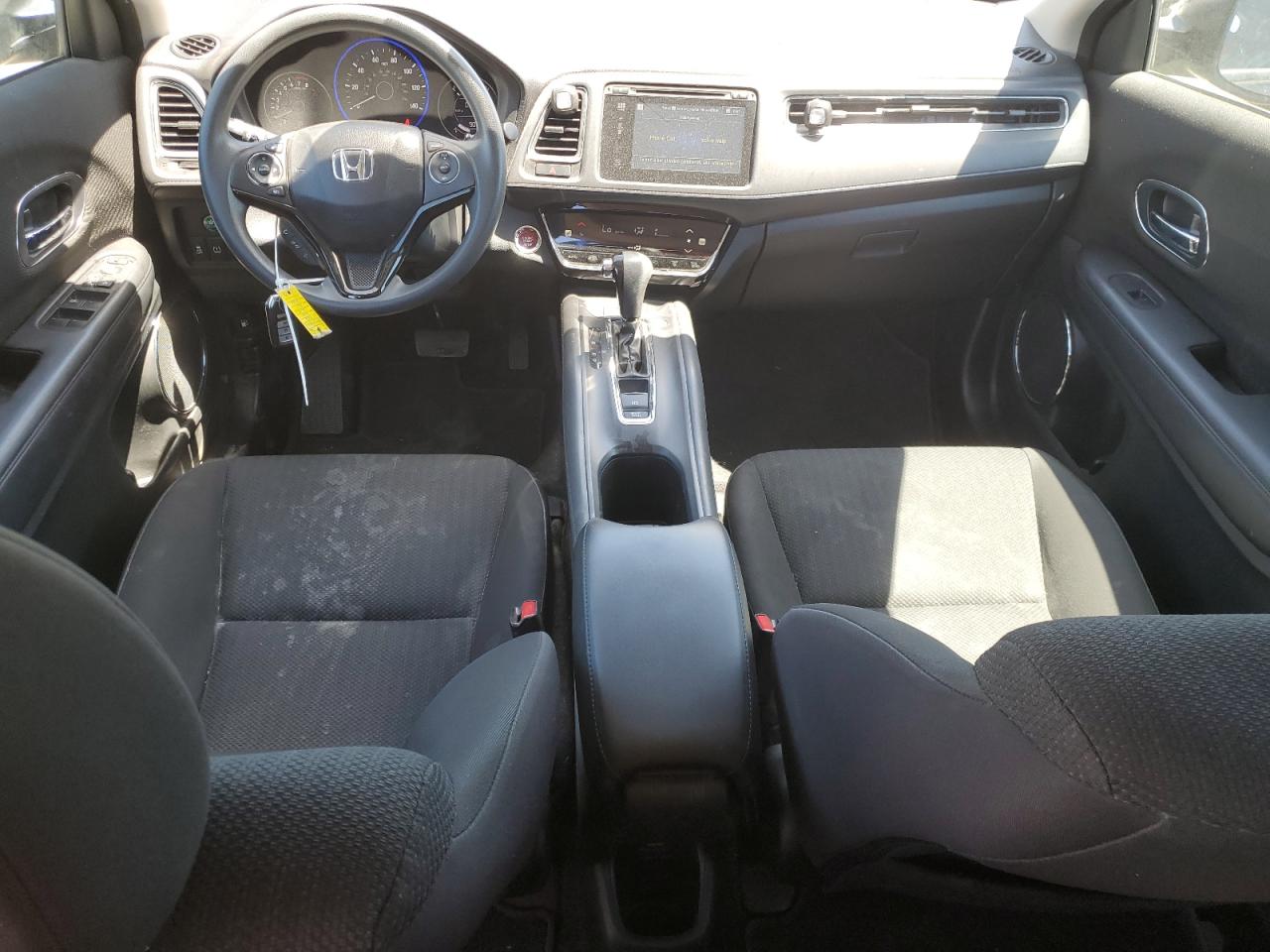 2017 Honda Hr-V Ex VIN: 3CZRU5H54HM714516 Lot: 53700174