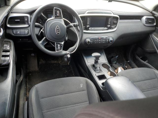  KIA SORENTO 2019 Бургунди