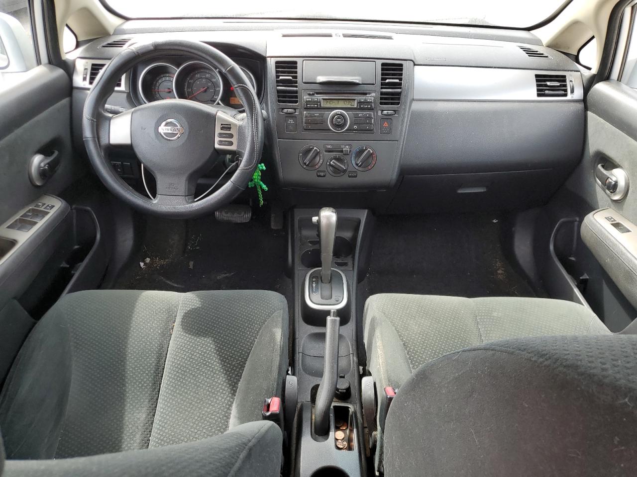 2010 Nissan Versa S VIN: 3N1BC1CP2AL461917 Lot: 57110294