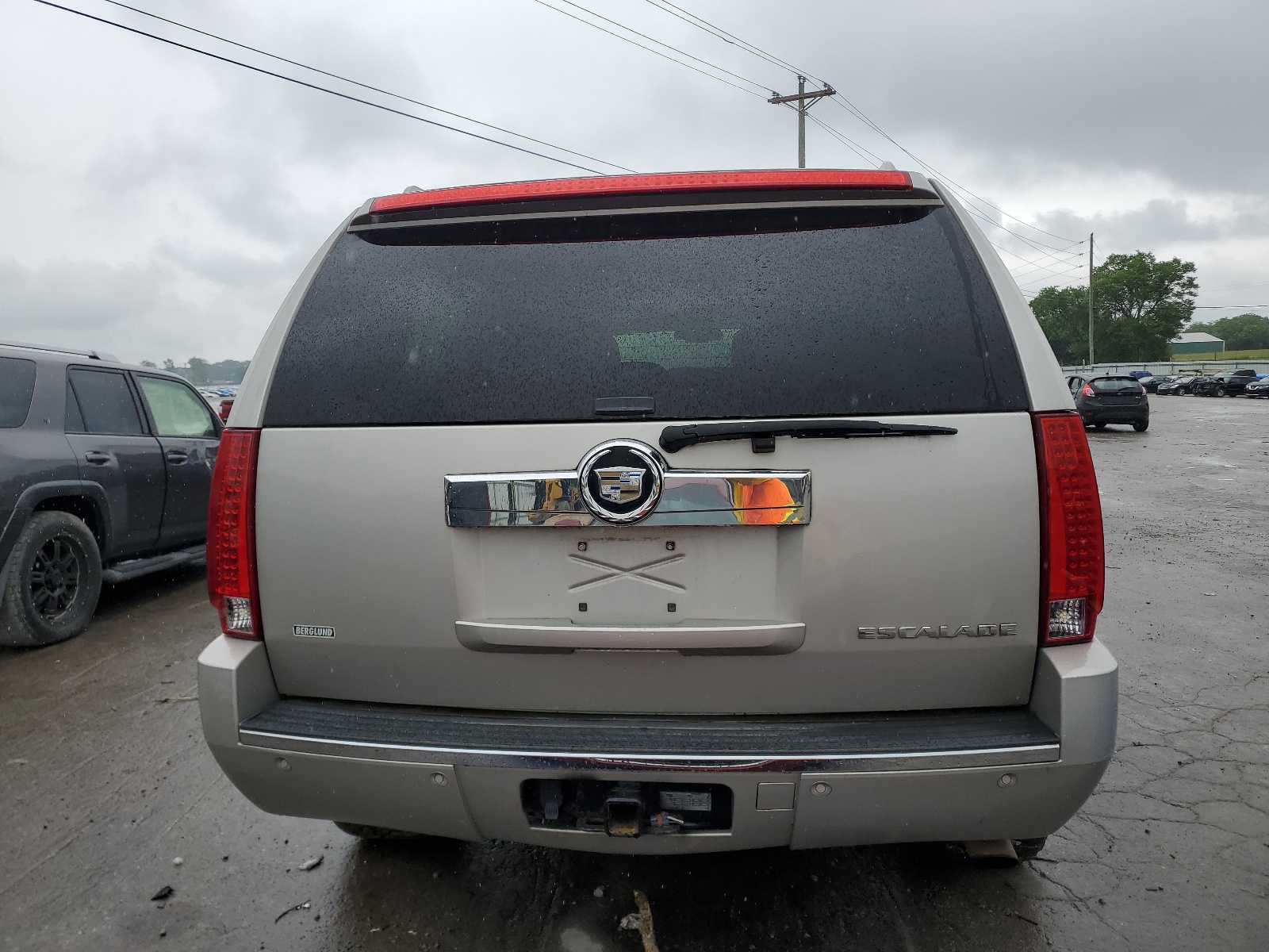 1GYFK66808R222799 2008 Cadillac Escalade Esv