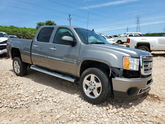  GMC SIERRA 2012 Золотий