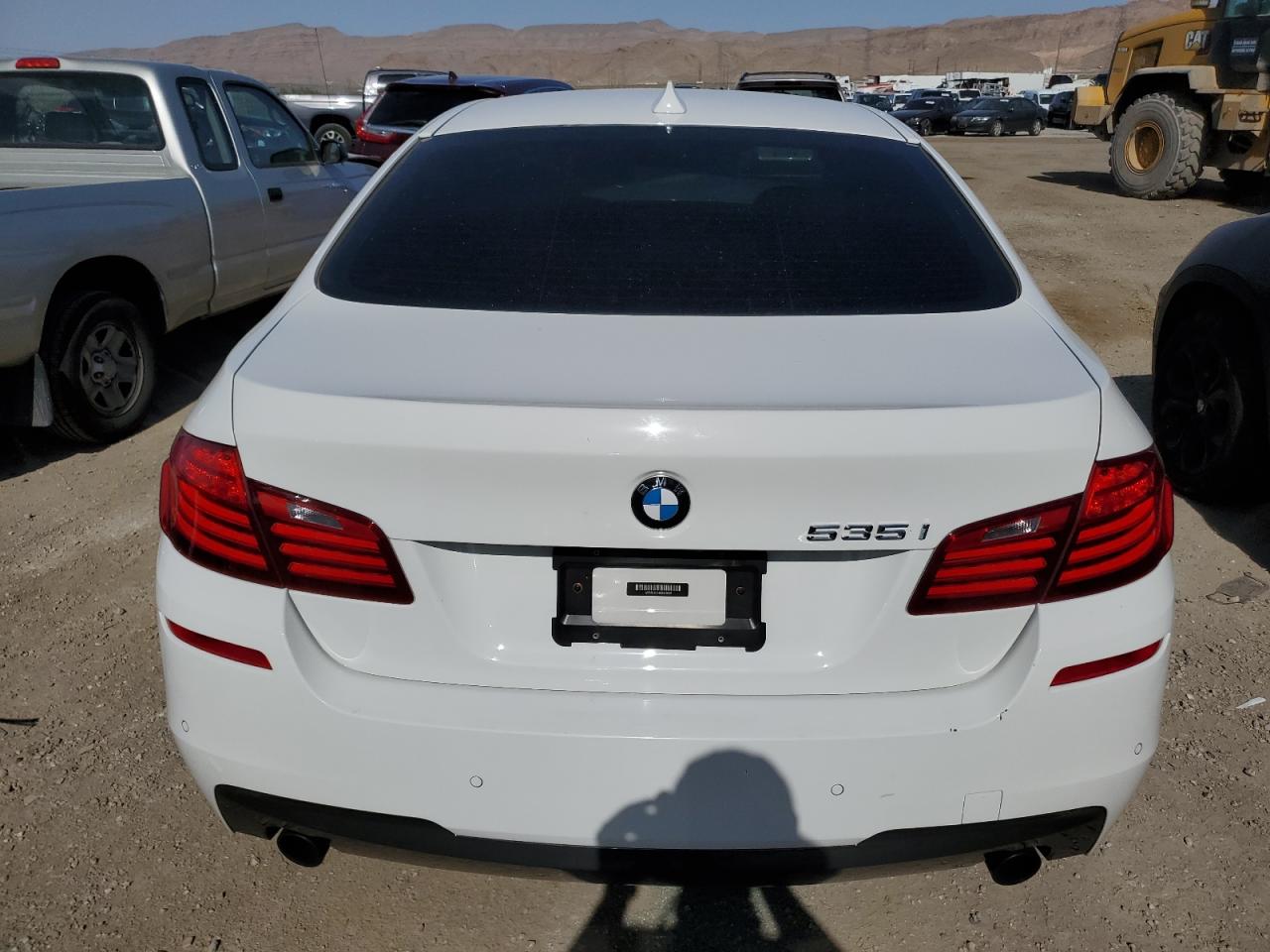 WBA5B1C54ED476259 2014 BMW 535 I