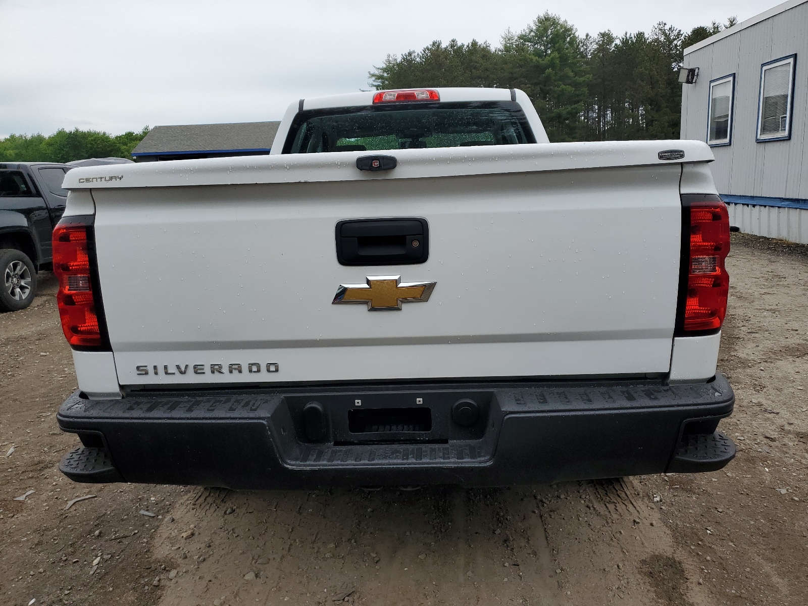 2015 Chevrolet Silverado C1500 vin: 1GCRCPEHXFZ173163