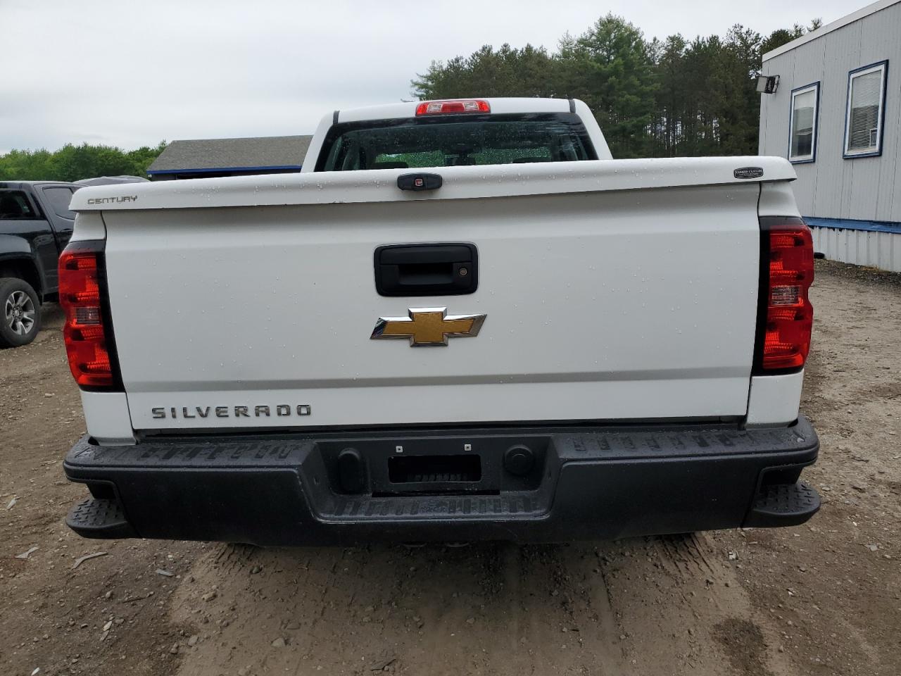 1GCRCPEHXFZ173163 2015 Chevrolet Silverado C1500