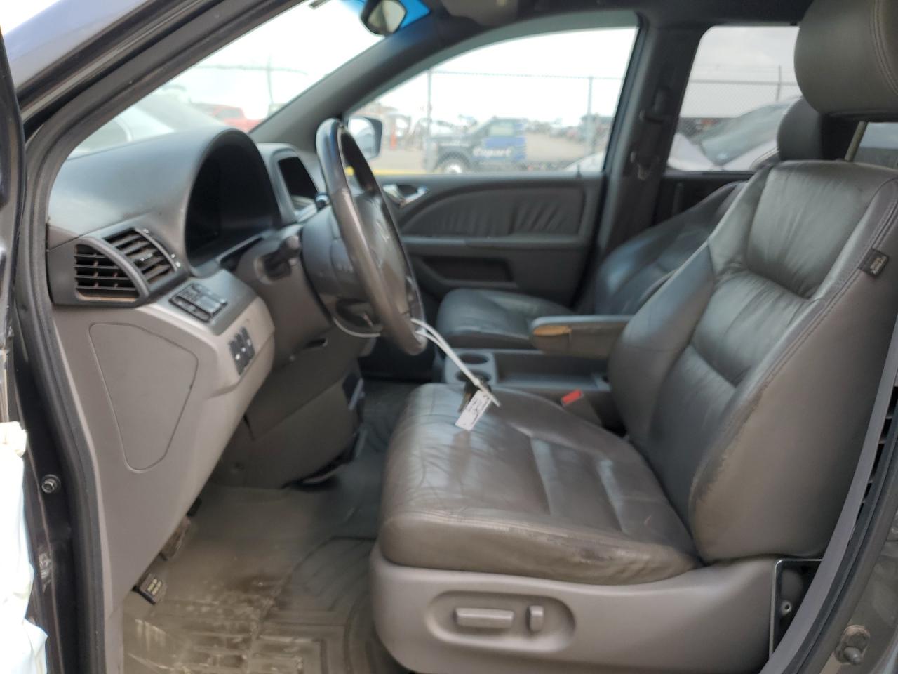 2010 Honda Odyssey Touring VIN: 5FNRL3H91AB084089 Lot: 56511884