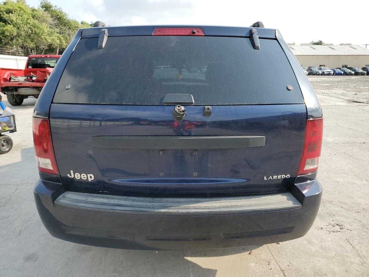 2005 Jeep Grand Cherokee Laredo VIN: 1J4GS48K75C585326 Lot: 55954944