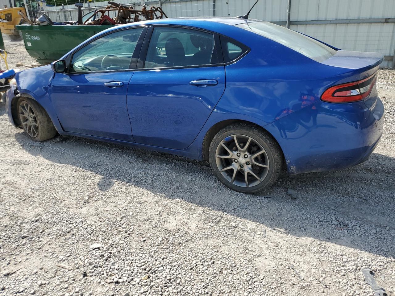 2013 Dodge Dart Sxt VIN: 1C3CDFBH4DD316320 Lot: 54157074