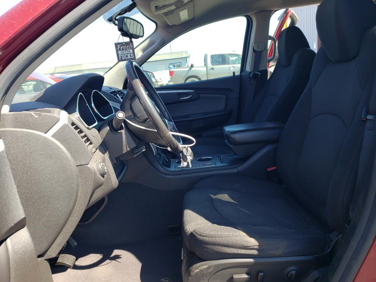 2011 Chevrolet Traverse - Image 7