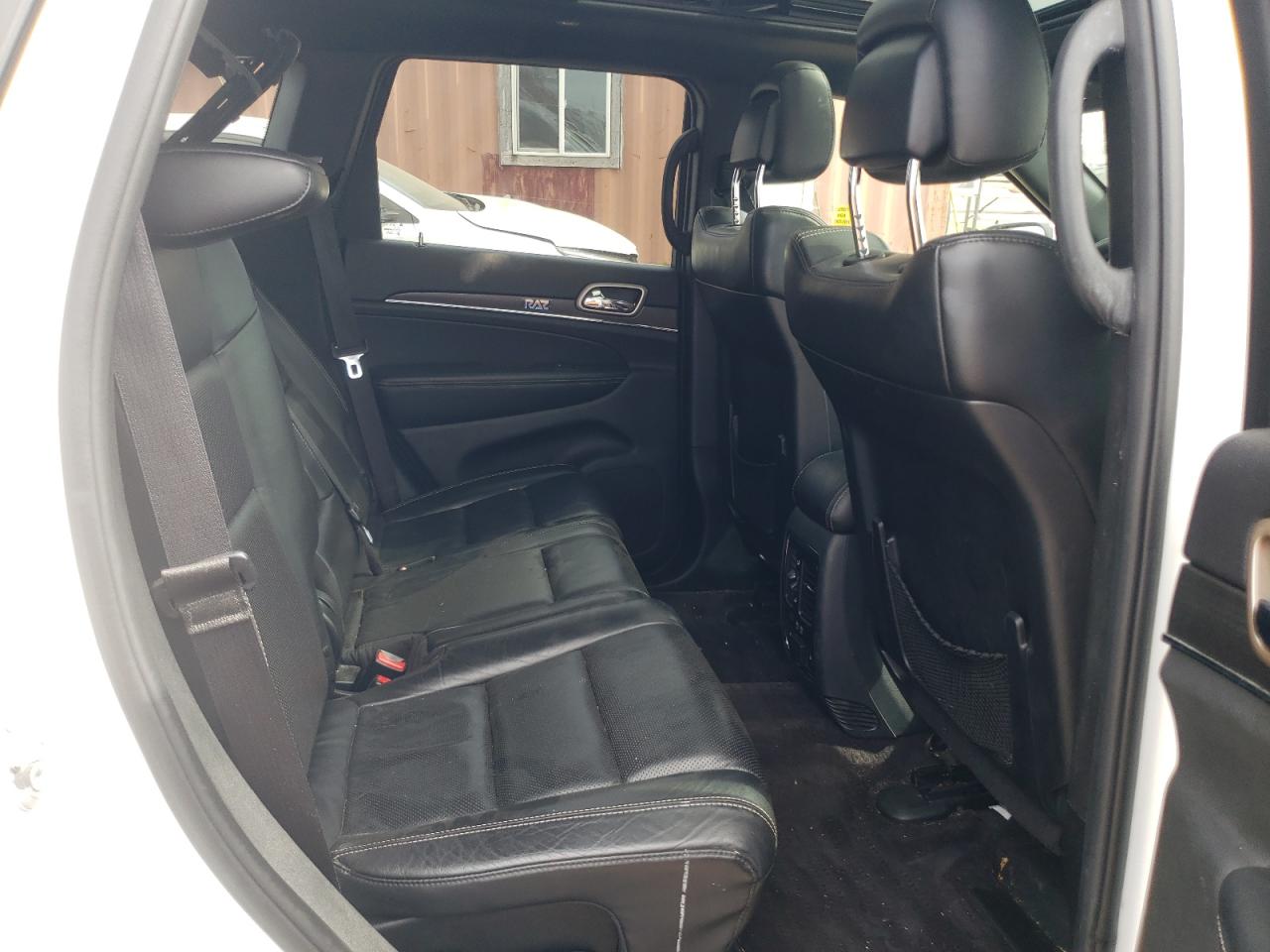 2017 Jeep Grand Cherokee Limited VIN: 1C4RJFBG6HC605006 Lot: 56770684