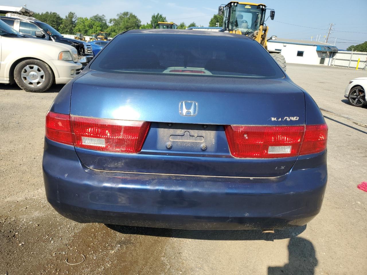 2005 Honda Accord Lx VIN: 1HGCM56435A134156 Lot: 54978154