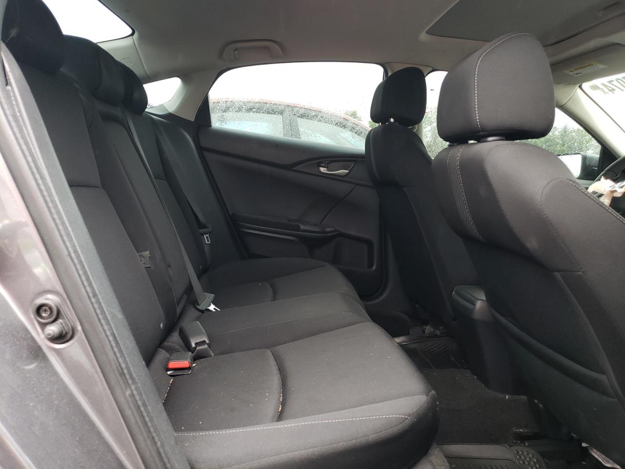 2018 Honda Civic Ex VIN: 2HGFC2F75JH542789 Lot: 55217074