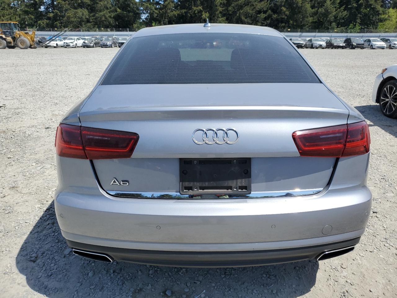 2016 Audi A6 Premium VIN: WAUCFAFC0GN084575 Lot: 55141024