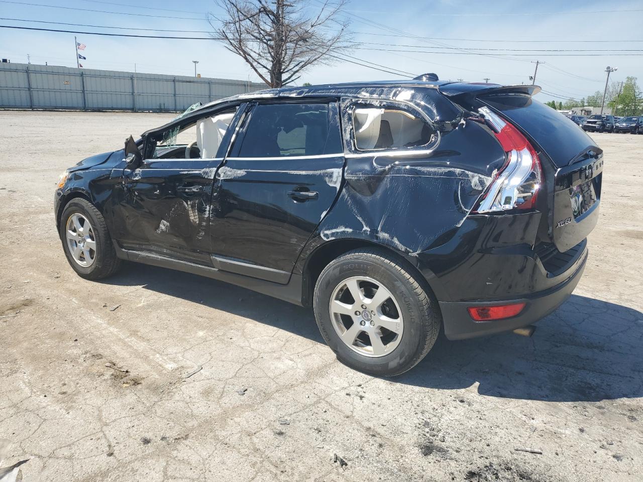 2012 Volvo Xc60 3.2 VIN: YV4952DL0C2283546 Lot: 53413504