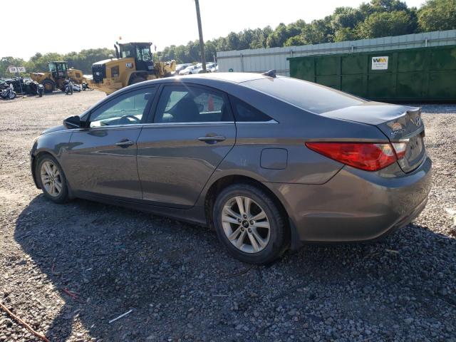  HYUNDAI SONATA 2013 Gray