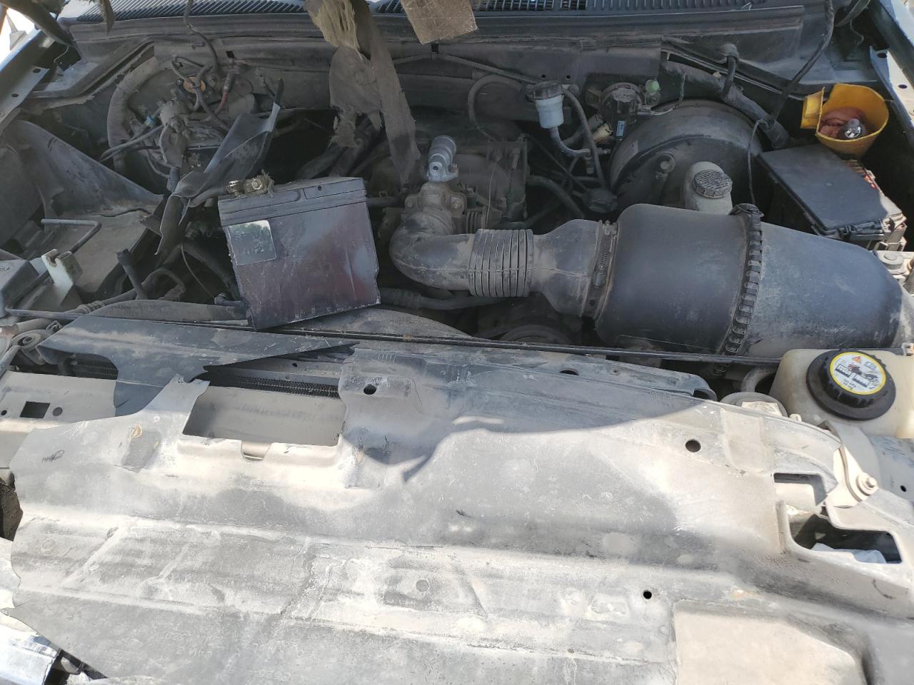 2001 Ford F-150 - Image 11