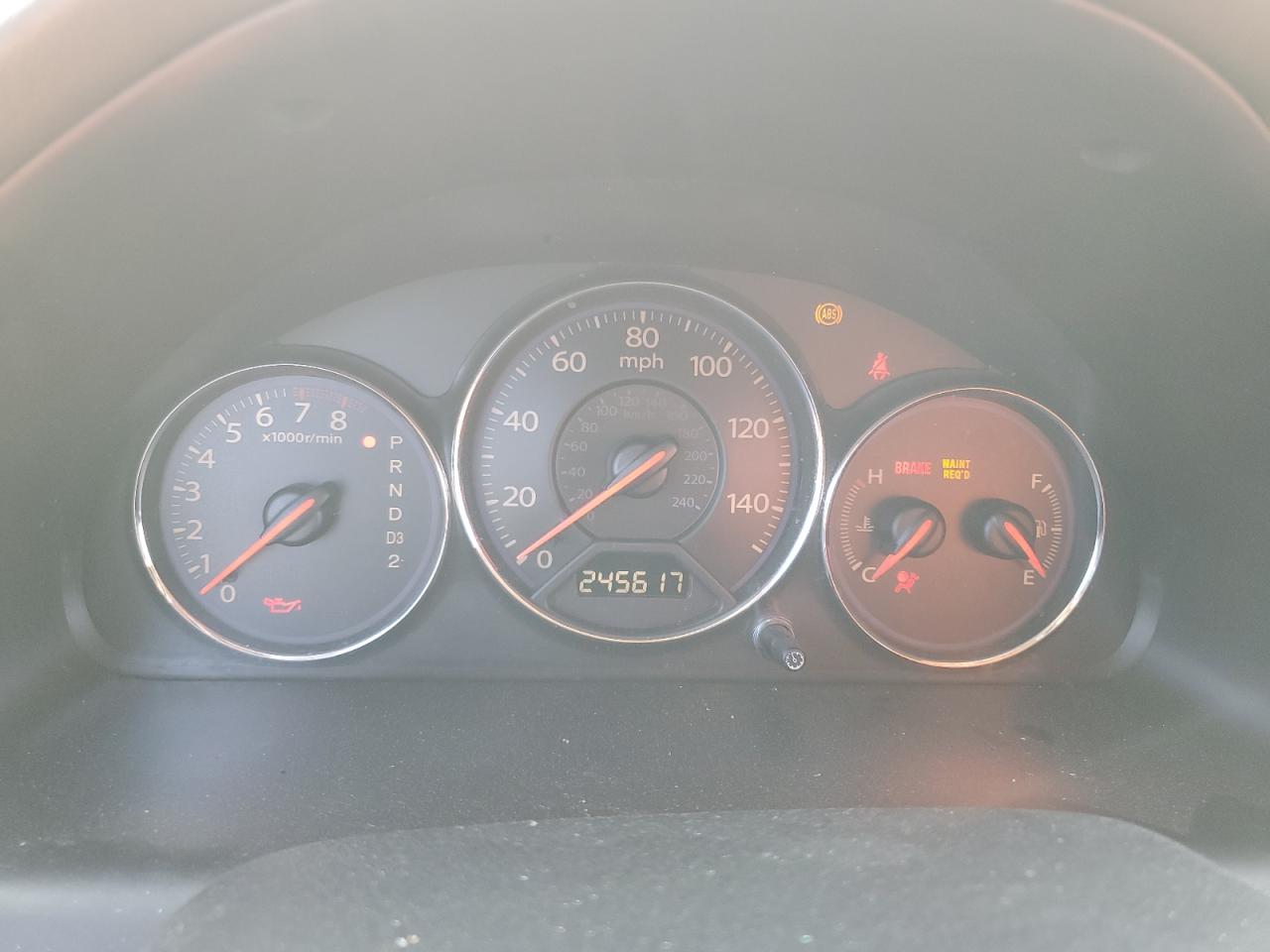 2004 Honda Civic Ex VIN: 2HGES26734H593887 Lot: 56817994