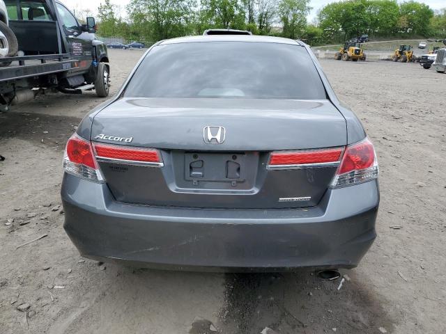  HONDA ACCORD 2012 Gray