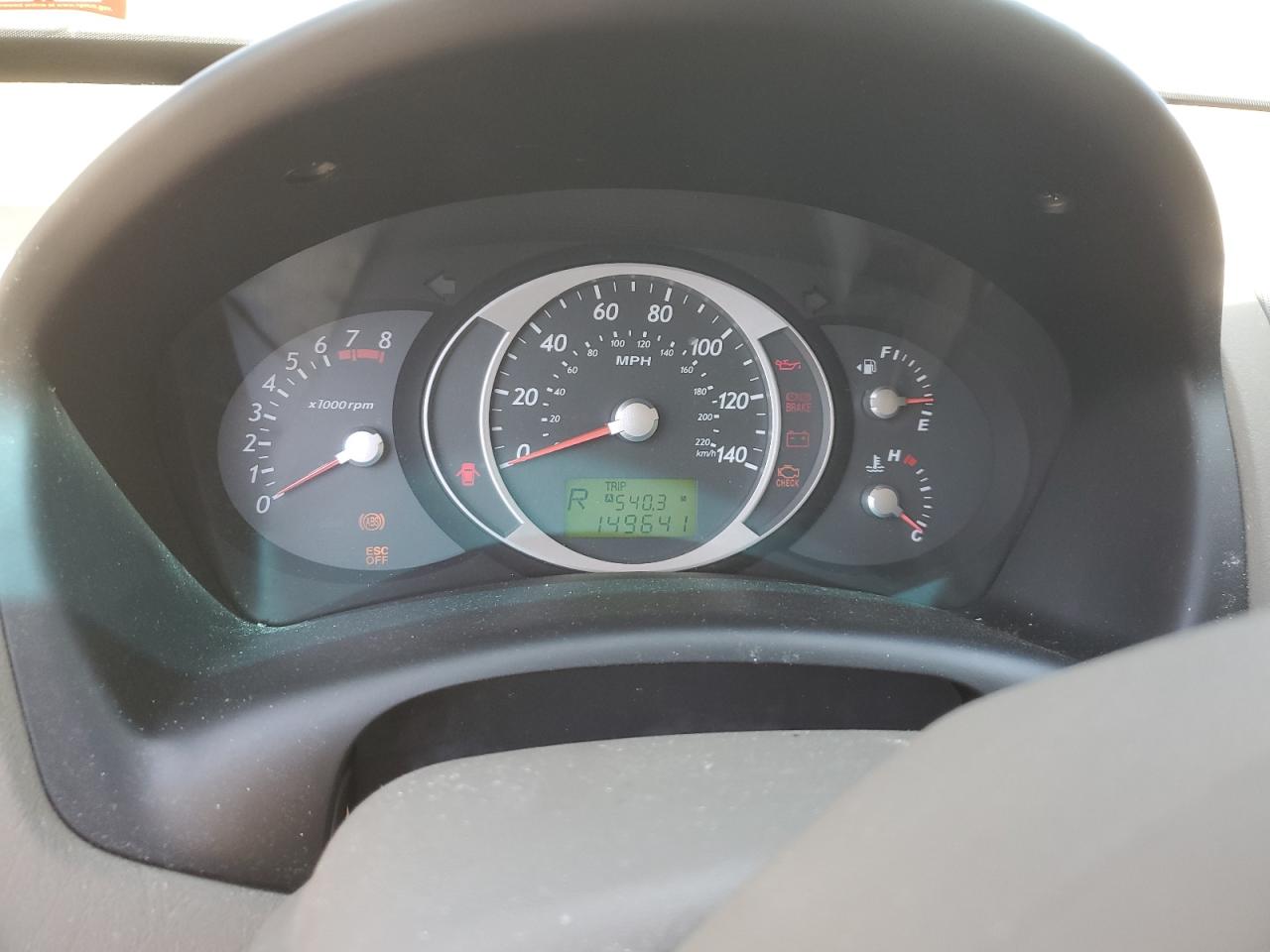 2007 Hyundai Tucson Se VIN: KM8JN72D97U614073 Lot: 57025044